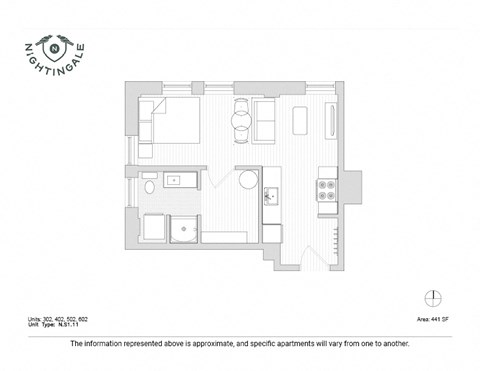 144 State Street Studio-2 Beds Apartment for Rent - Photo Gallery 85